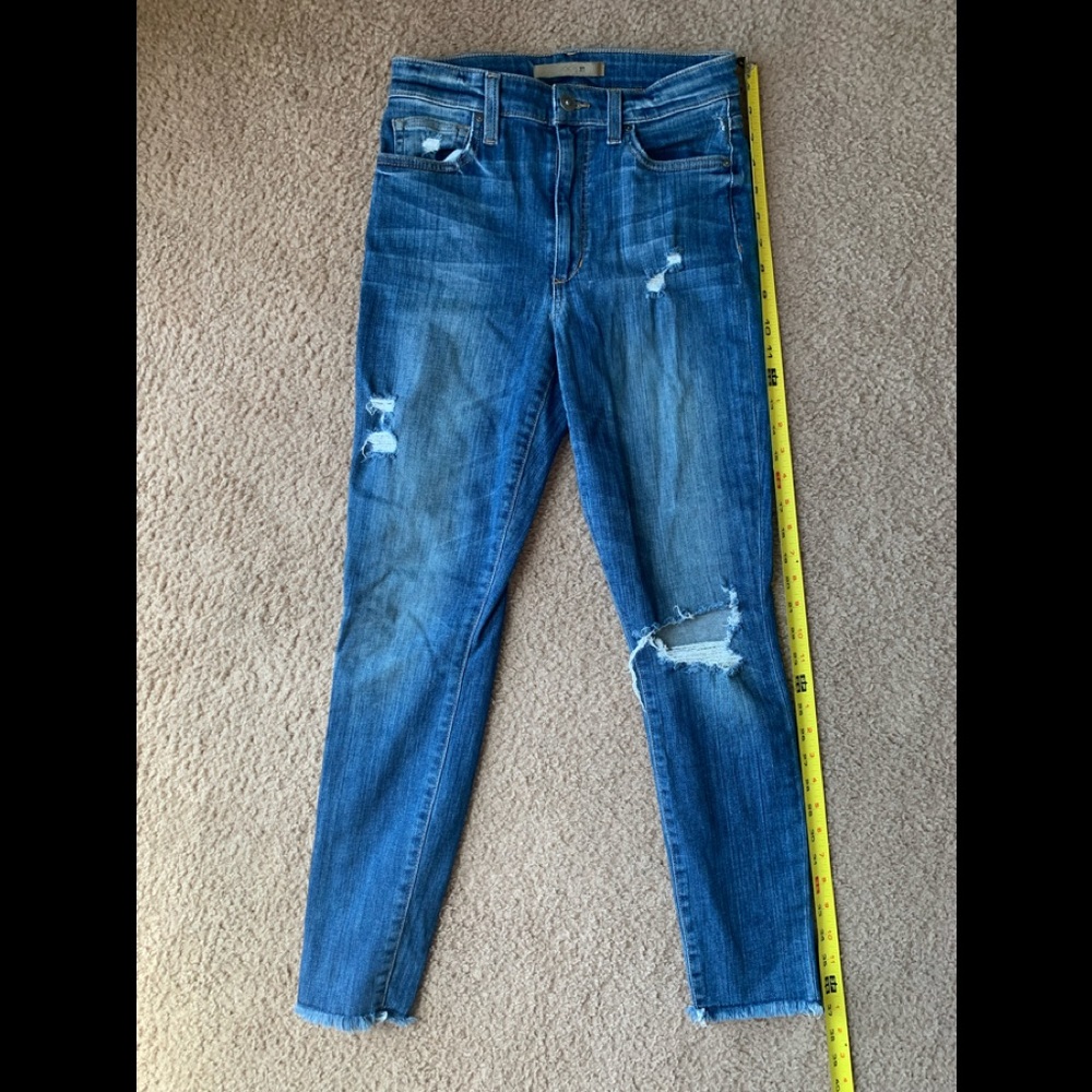 Joe’s jeans high rise 26